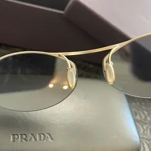 Prada | Accessories | Prada Sunglasses Spr 57a 2ac5a Purple